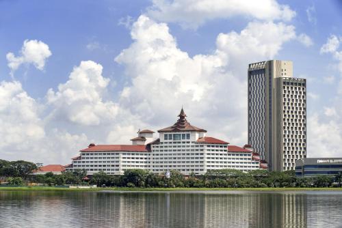 Фотографии гостиницы 
            Sedona Hotel Yangon