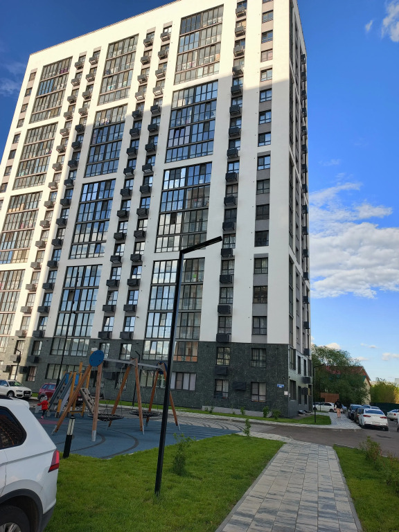 Фотография квартиры Квартира Евродвушка в ЖК Супернова