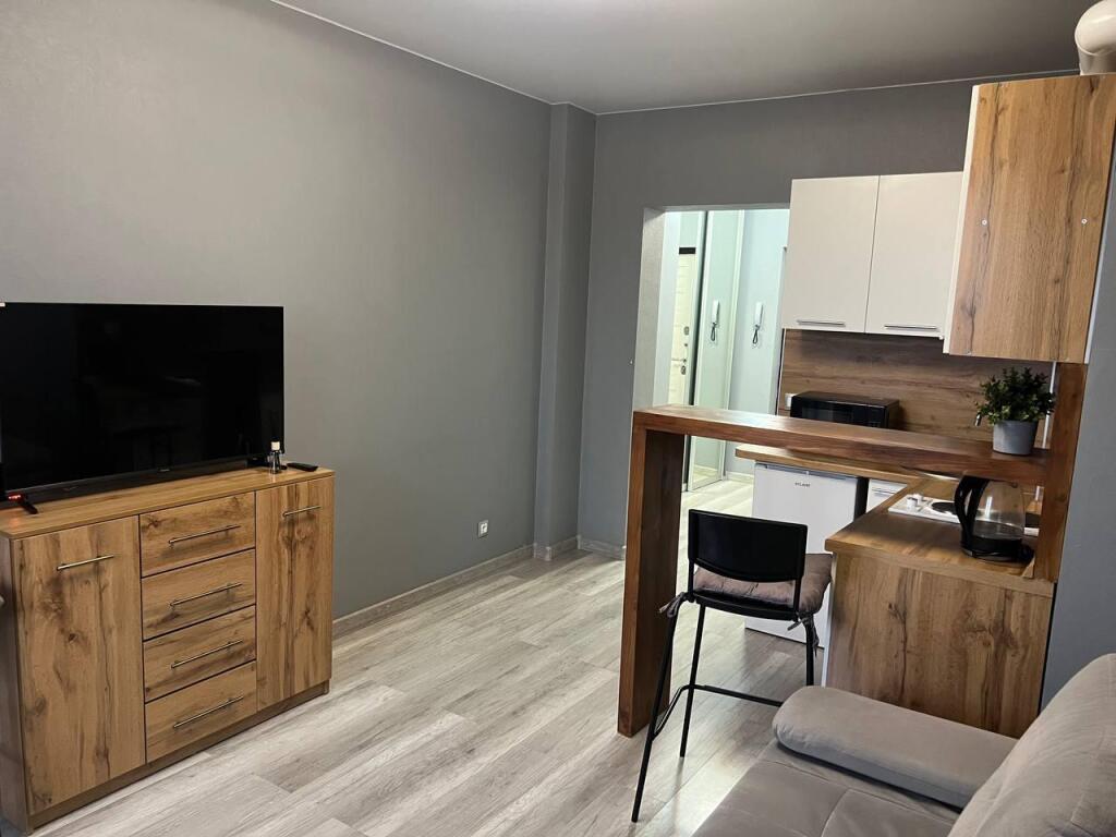 Фотография квартиры Апартаменты на улице Крупской 1 к1