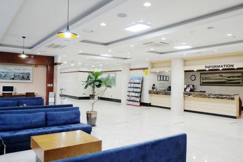 Фотография гостиницы Jeju Parkside Tourist Hotel