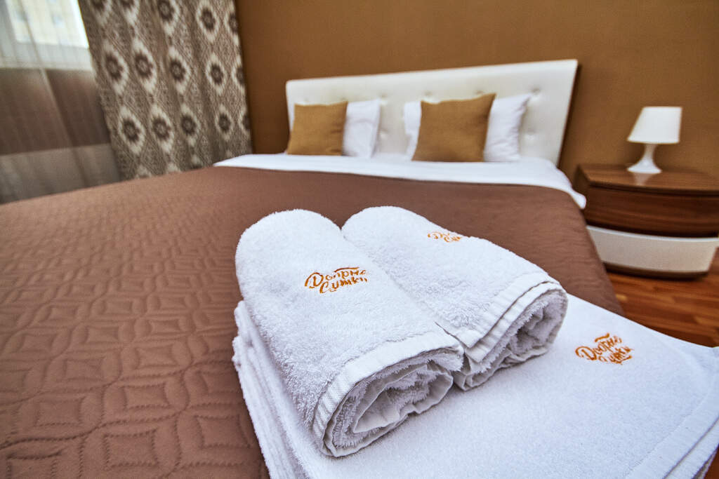 Фотография квартиры Апартаменты Добрые Сутки на ул.Генерала Варенникова, д.2