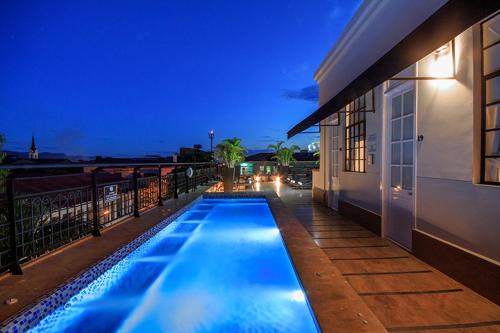 Фотография гостиницы Hotel Republicano 1910