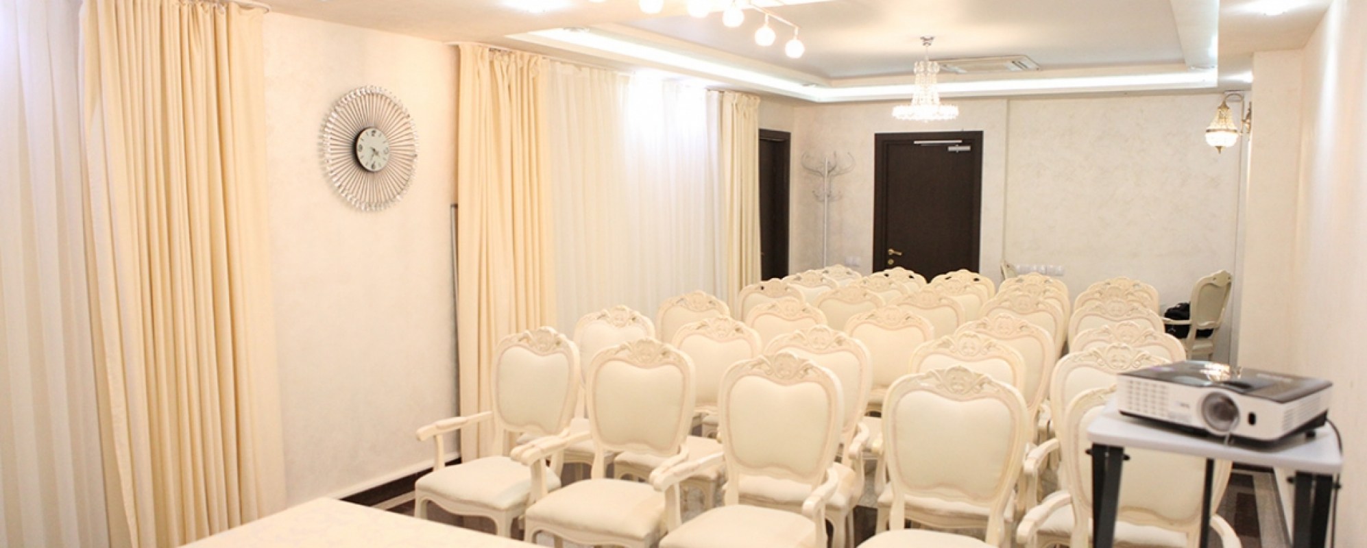 Фотографии конференц-зала Малый