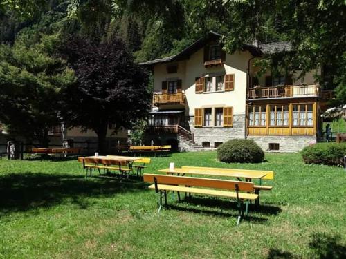 Фотография гостиницы Hotel Villa Tedaldi