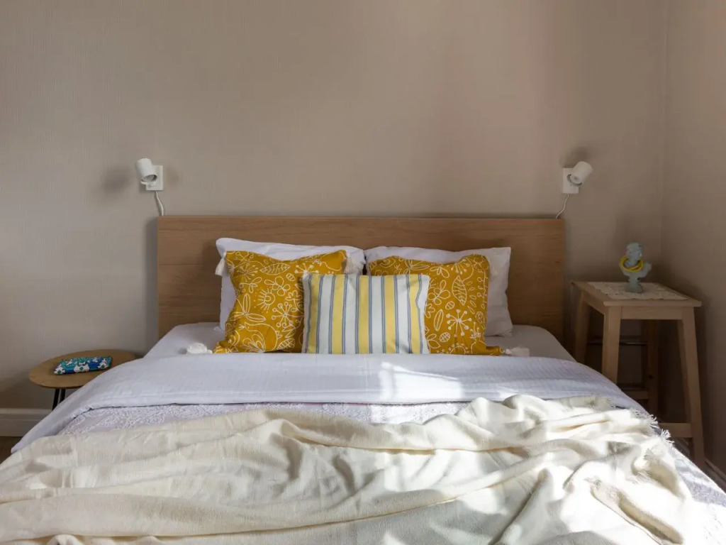 Фотография квартиры Апартаменты Botanic Garden у метро Окружная