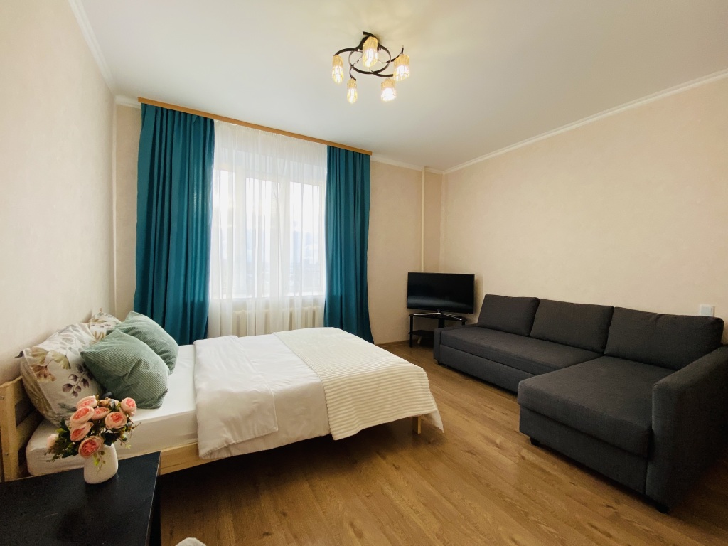 Фотография квартиры Апартаменты MyHome-Vologda, на Челюскинцев 51 Б