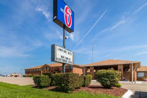Фотография гостиницы Motel 6-Marion, IL