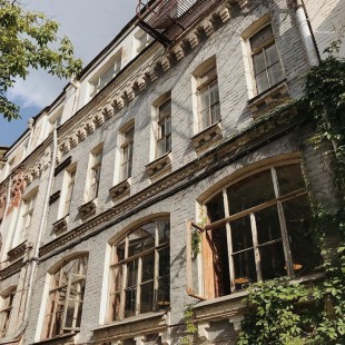 Фотография лофта Impact Hub Moscow