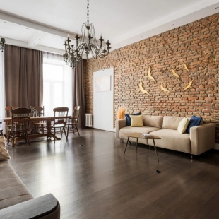 Фотография квартиры Апартаменты Welcome Home на Фонтанке 85