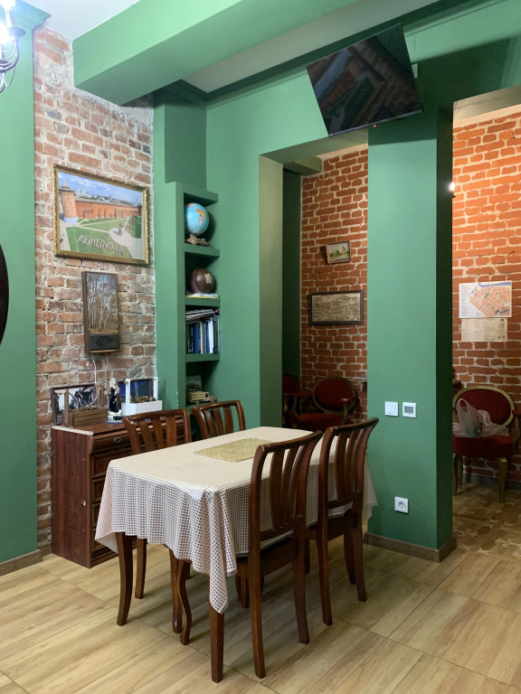 Фотография квартиры Апартаменты Ретро Хауз