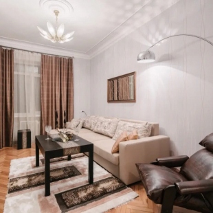 Фотография квартиры Апартаменты Уютная двушечка в самом сердце Минска