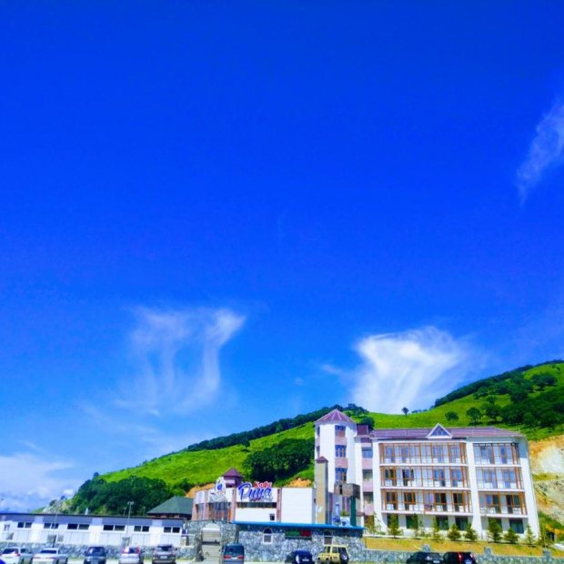 Фотографии гостиницы
Рица