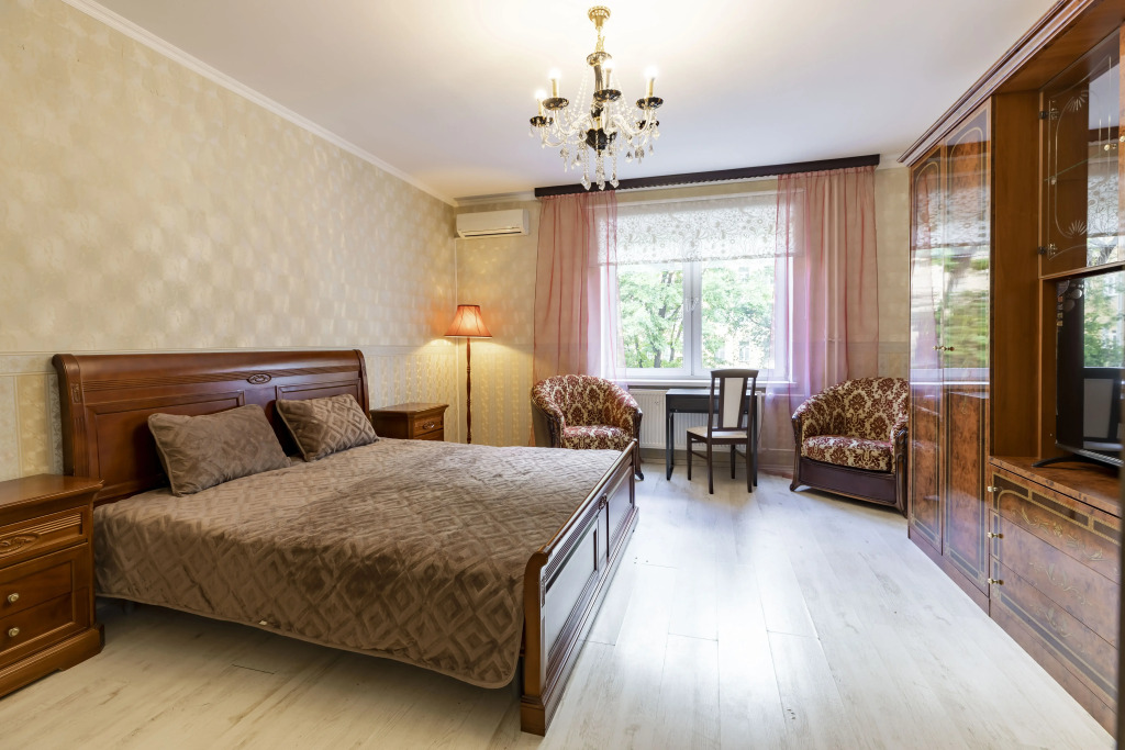 Фотография квартиры Апартаменты 3 Спальни 2 санузла 8 Гостей