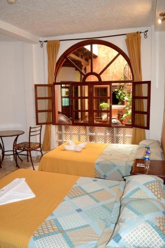 Фотография гостиницы Hotel Villa Florencia Centro Histórico