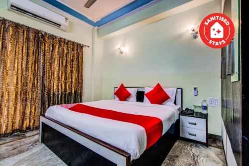 Фотография гостиницы OYO 14066 Hotel Govindi palace