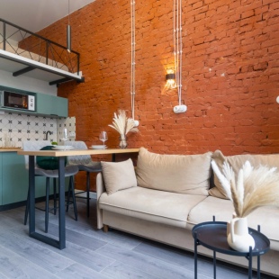 Фотография квартиры Апартаменты Stepanenkov на Малышева 25 (14)