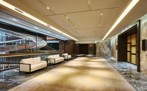 Фотографии гостиницы 
            Crowne Plaza Nanning City Center, an IHG Hotel