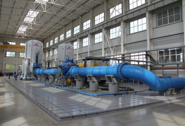 Фотография предприятий ГМС Ливгидромаш