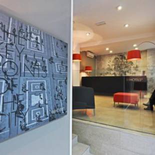 Фотографии апарт отеля
BB Hotels Aparthotel Visconti