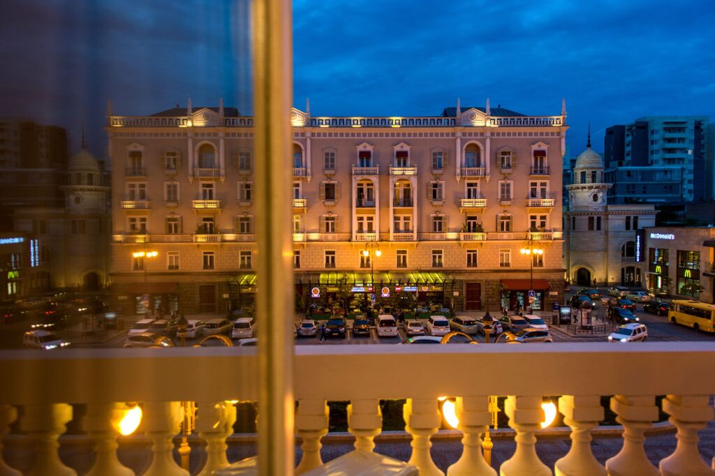 Фотография квартиры Апартамент Dat Exx на Марджанишвили