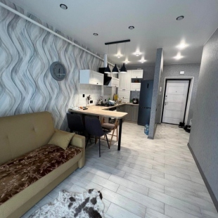 Фотография квартиры Квартира Однокомнатная квартира Зеленоградск