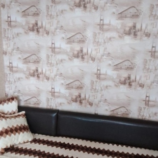 Фотография квартиры Татия на улице Краностроителей 14