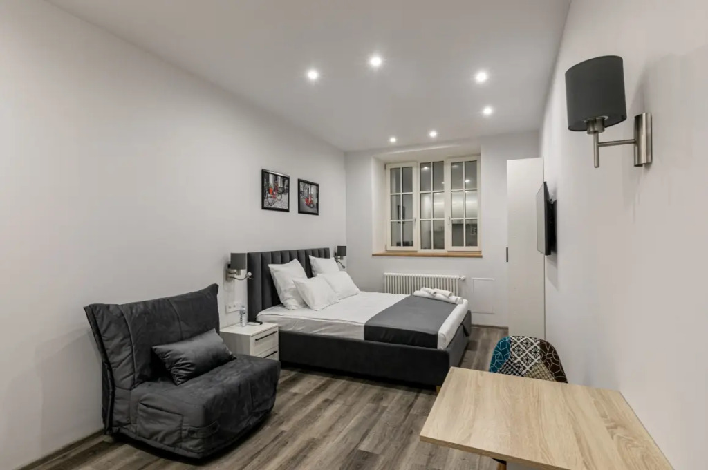 Фотография квартиры Апартамент 3 на Рубинштейна 14