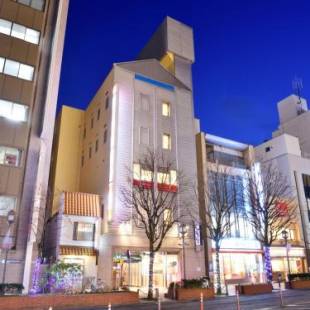 Фотографии гостиницы 
            Morioka City Hotel