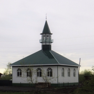 Фотография достопримечательности Новолялинская Мечеть