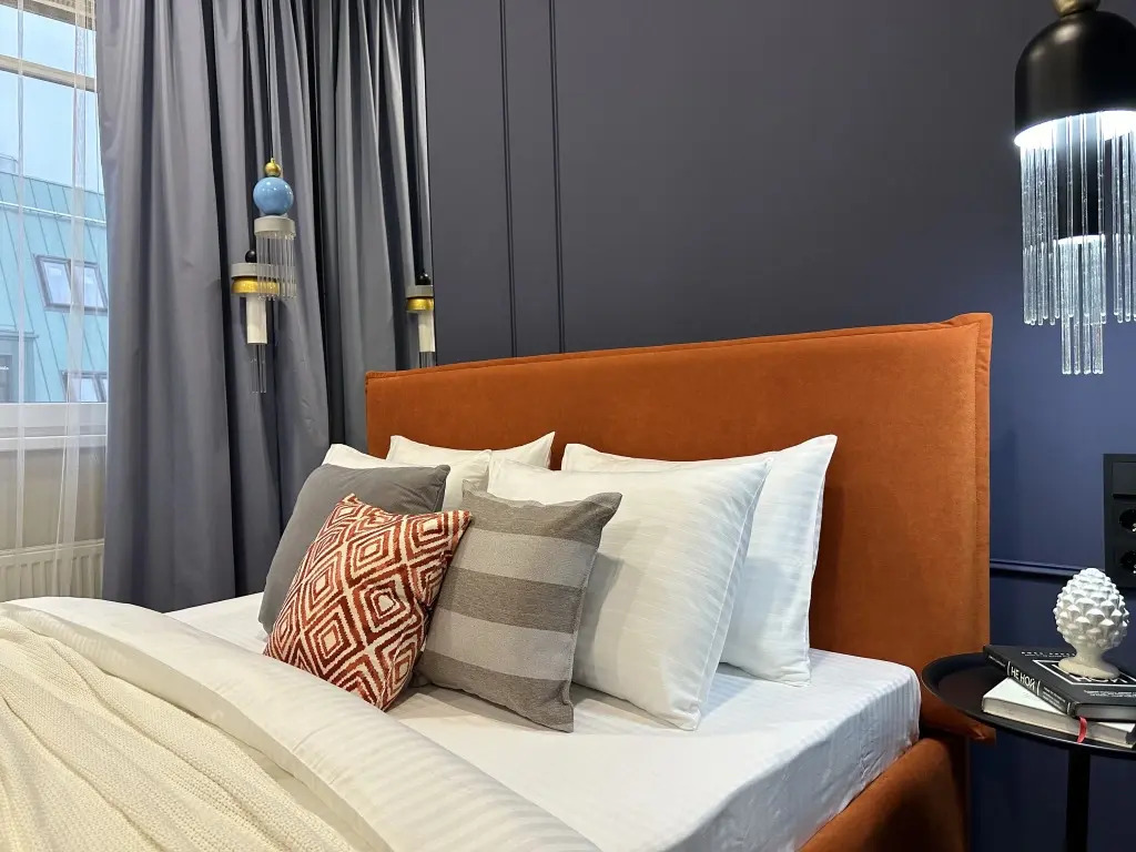 Фотография квартиры Апартаменты KenigDeluxe Рыбная Деревня