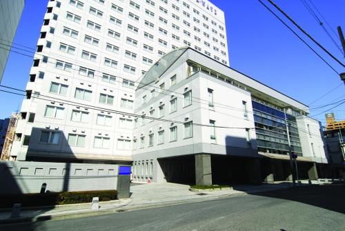 Фотография гостиницы X wave Funabashi