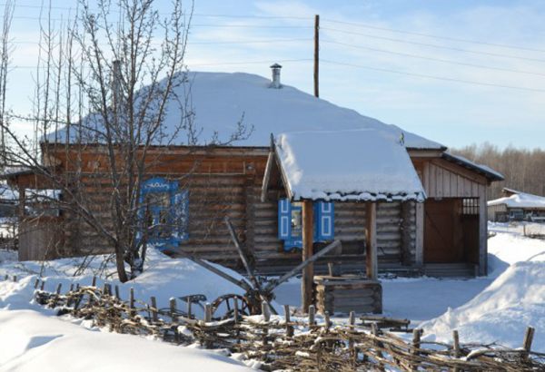 Фотография музея Всероссийский мемориальный музей-заповедник В.М. Шукшина