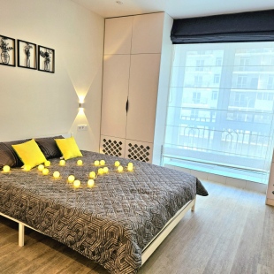 Фотография квартиры Апартаменты Квартира-Новая светлая в Иркутске