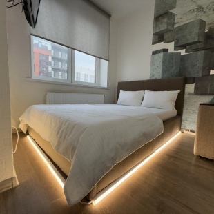 Фотография квартиры Квартира Тут Хорошо на Азина 22к2