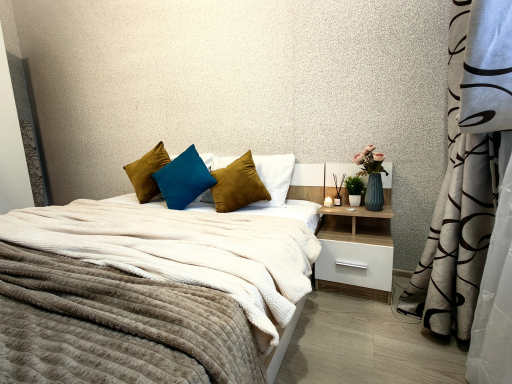 Фотография квартиры Квартира Просторная 2ка у Мамаева кургана