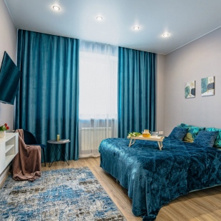 Фотография квартиры Апартаменты на к407