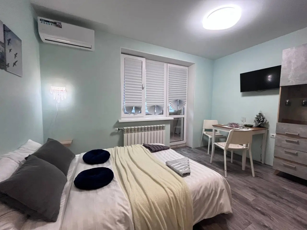 Фотография квартиры Квартира KiraLive в Жк Москва Градъ Уютная Студия