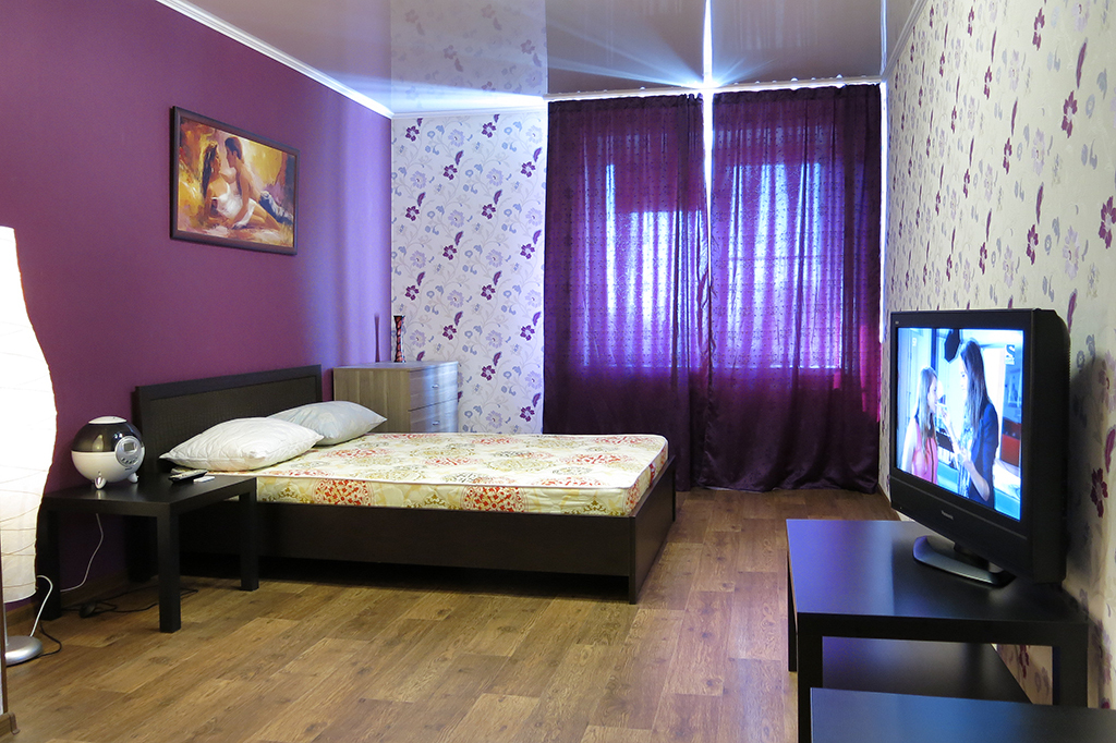 Фотография квартиры Апартаменты в центре