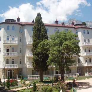 Фотография гостиницы Магнолия