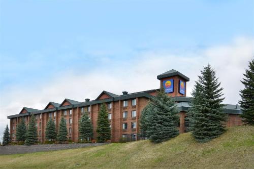 Фотография гостиницы Comfort Inn & Suites Spokane Valley
