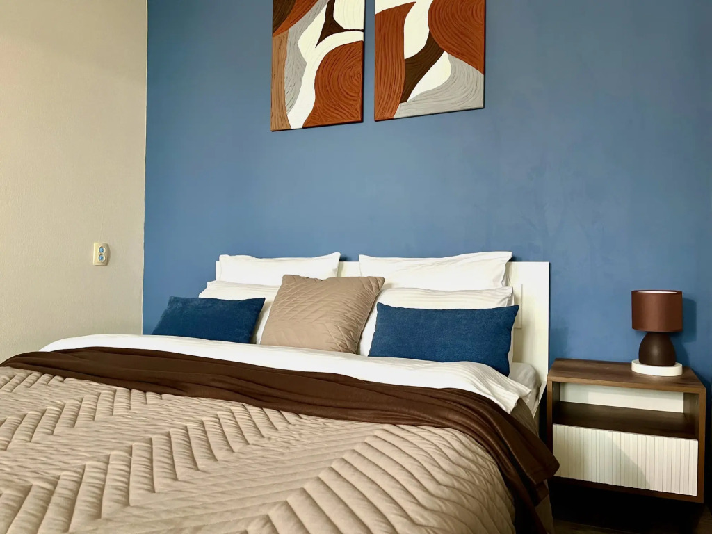 Фотография квартиры Апартаменты в центре