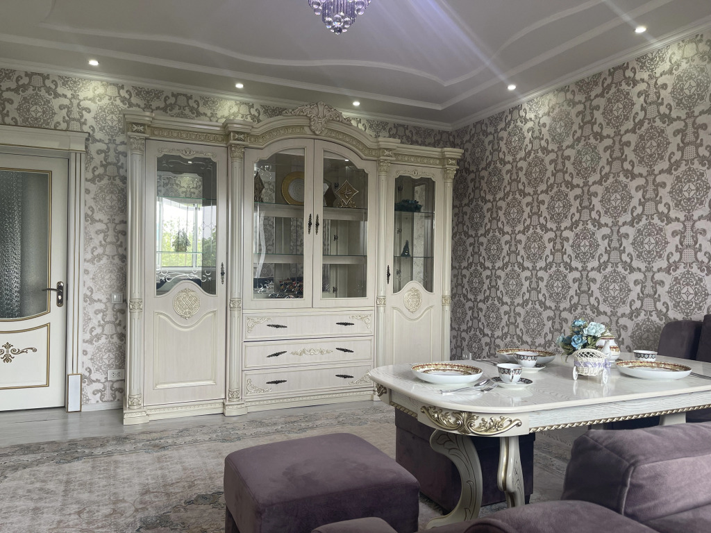 Фотография квартиры Апартаменты Метро Миллий Бог дом 8Б