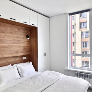 Фотография квартиры Квартира Raimbek 19-21 Residence