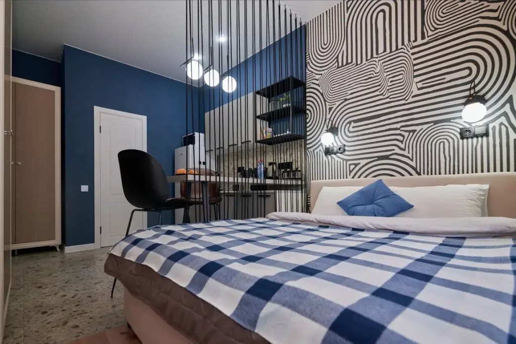 Фотография квартиры Апартаменты Horomy на Красноказачья 23/2 1