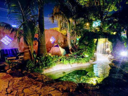 Фотография хостела Hoosville Hostel (Formerly The Everglades Hostel)