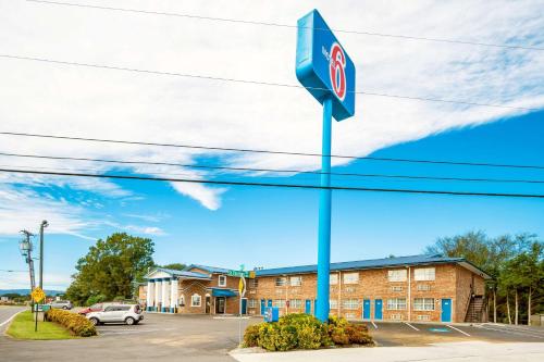 Фотография гостиницы Motel 6-East Ridge, TN