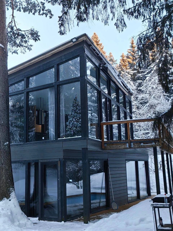 Фотография Коттеджа Коттедж 200 м2 на Участке 15 Соток