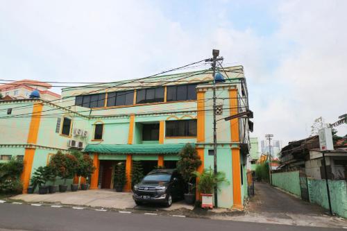 Фотография хостела Jambrut Inn