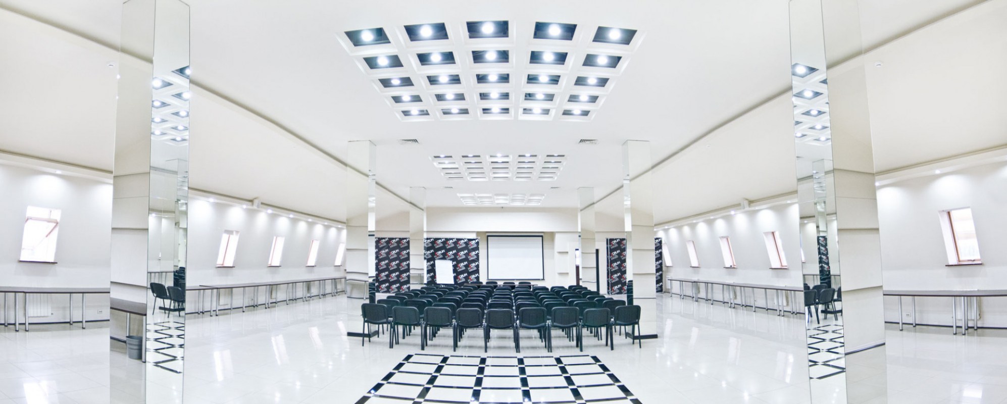 Фотографии конференц-зала Forum Plaza Большой Когресс-холл