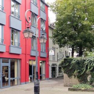 Фотографии гостиницы
Ringhotel Posthof Saarlouis